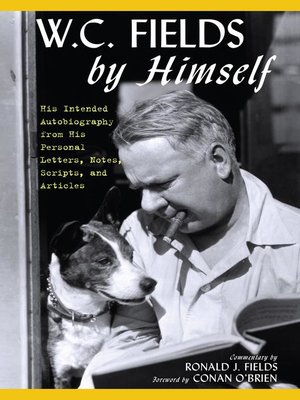 cover image of W.C. Fields by Himself